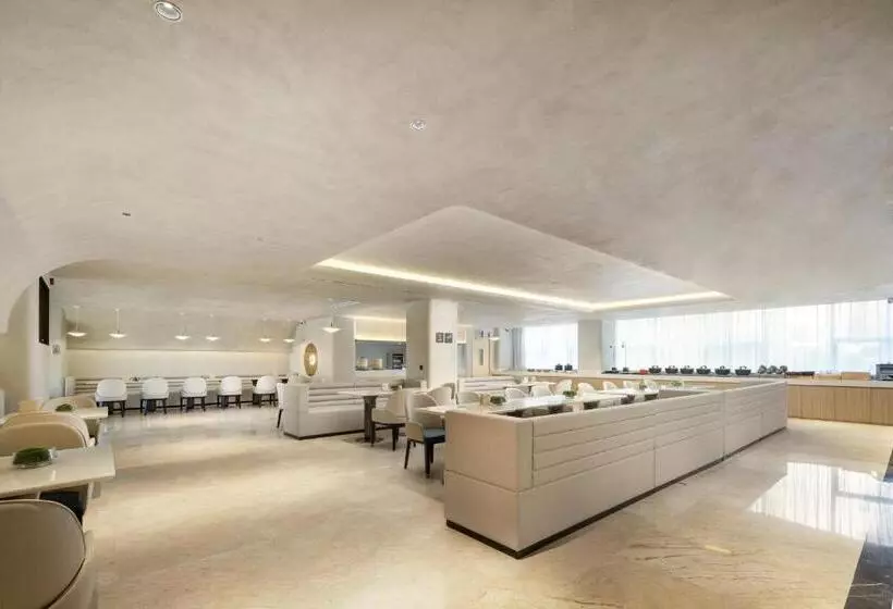 Atour Hotel Tianjin Zhongbei Haitai Industrial Park