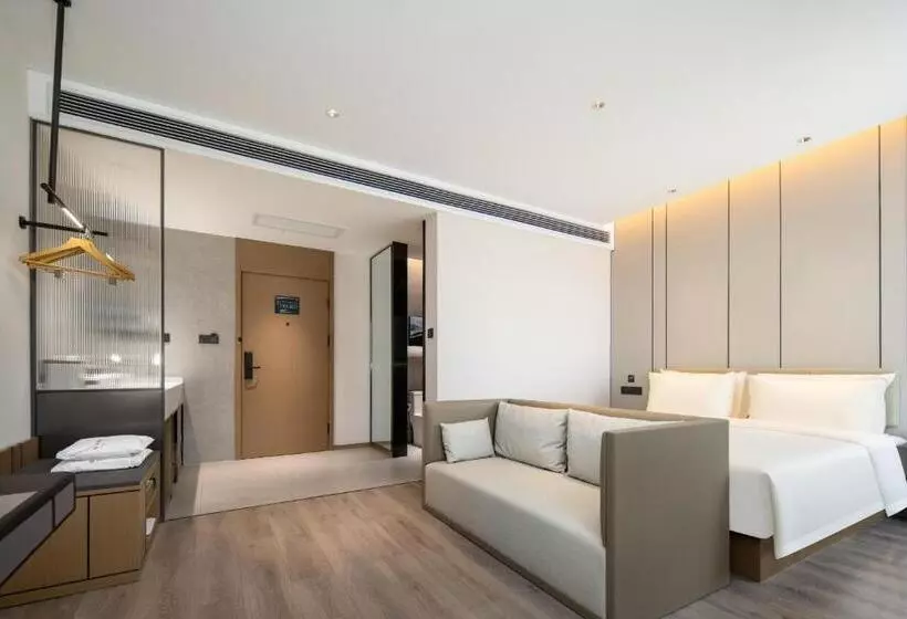 Atour Hotel Tianjin Zhongbei Haitai Industrial Park