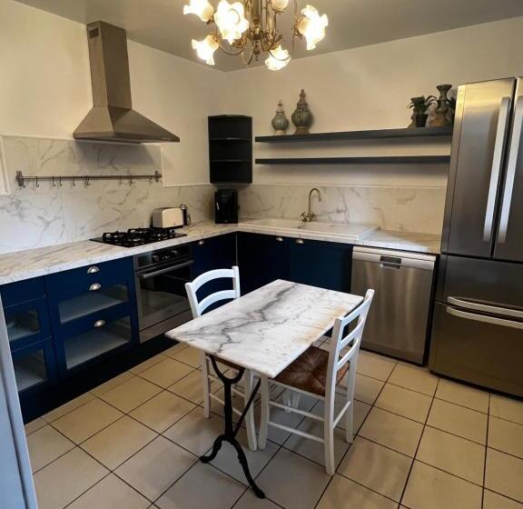 住宿加早餐  Château Le Withof