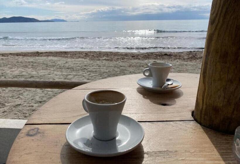 تختخواب و صبحانه Le Patio Aux Oiseaux