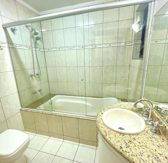 تختخواب و صبحانه Recanto Ninho Verde Village