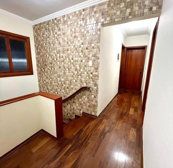 تختخواب و صبحانه Recanto Ninho Verde Village