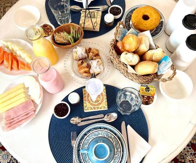 تختخواب و صبحانه Recanto Ninho Verde Village