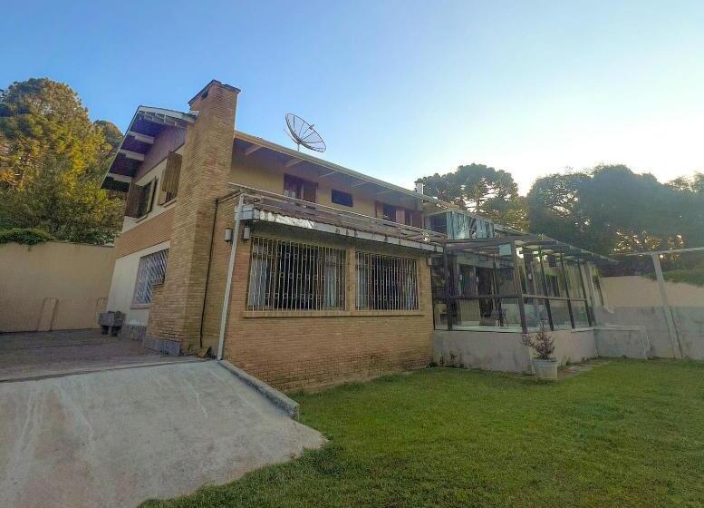 تختخواب و صبحانه Recanto Ninho Verde Village