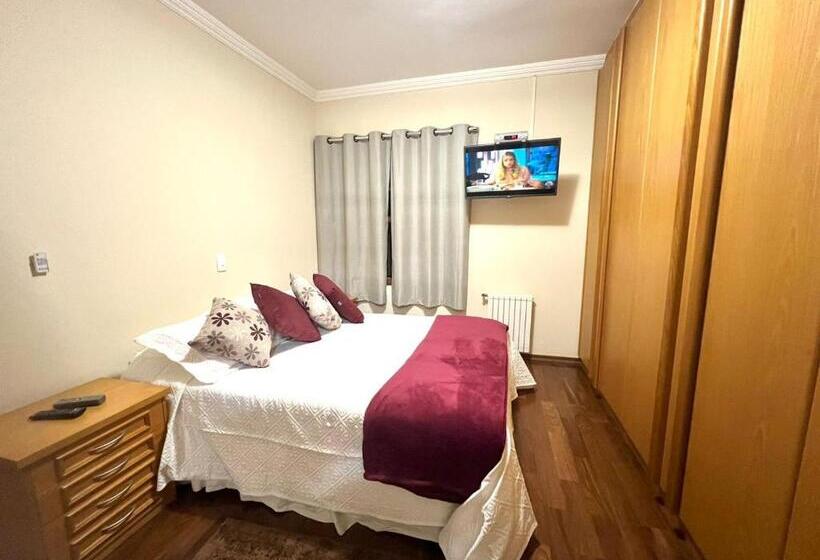 تختخواب و صبحانه Recanto Ninho Verde Village