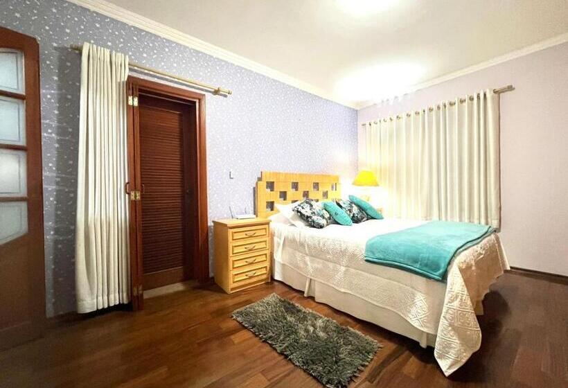 تختخواب و صبحانه Recanto Ninho Verde Village