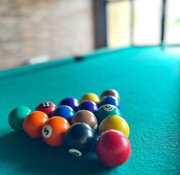 تختخواب و صبحانه Recanto Ninho Verde Village