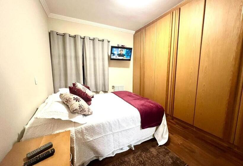 تختخواب و صبحانه Recanto Ninho Verde Village