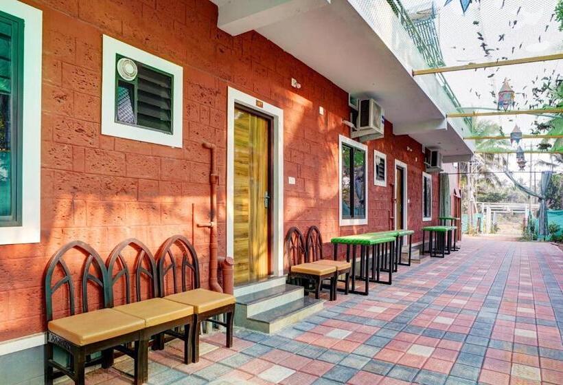 Green Wood Resort Udupi