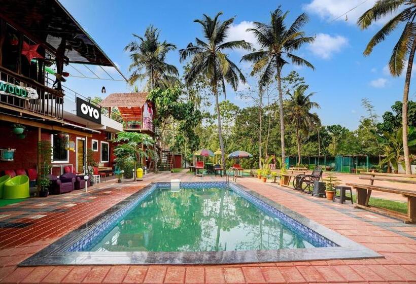 Green Wood Resort Udupi