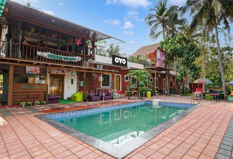 Green Wood Resort Udupi