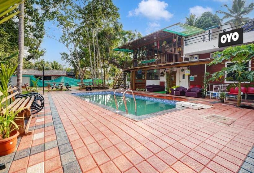 Green Wood Resort Udupi