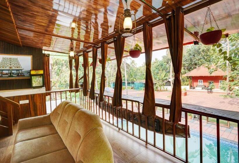 Green Wood Resort Udupi