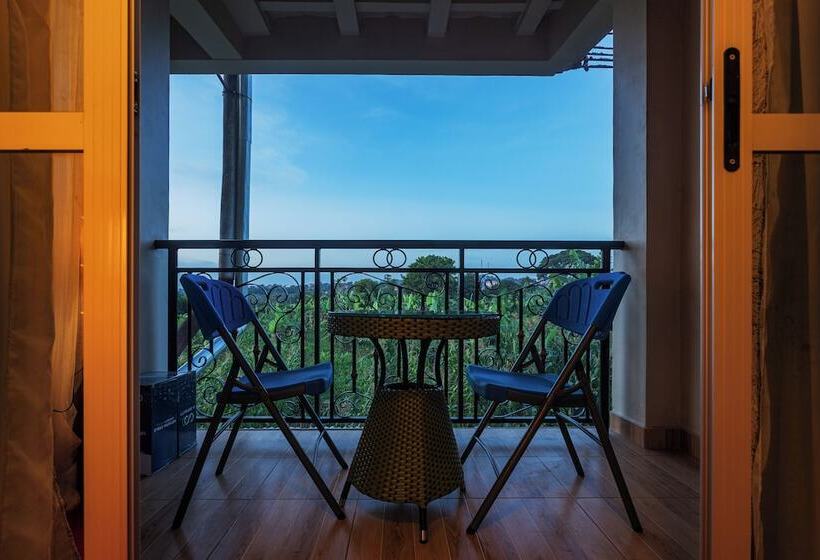 هتل Ambrosia Heights Entebbe