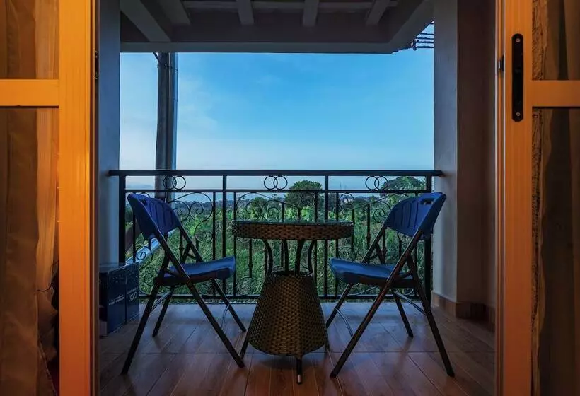 هتل Ambrosia Heights Entebbe