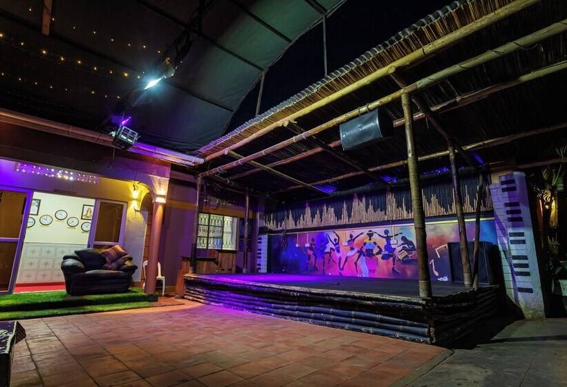 هتل Ambrosia Heights Entebbe