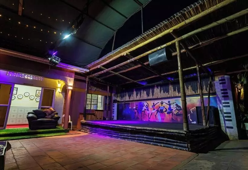 هتل Ambrosia Heights Entebbe