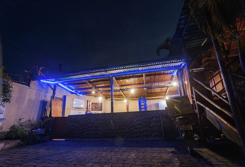 هتل Ambrosia Heights Entebbe