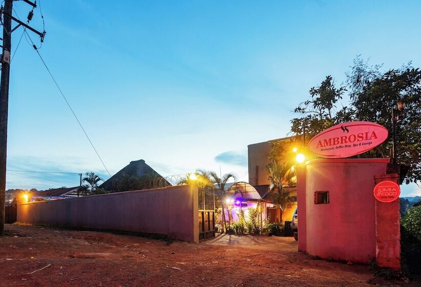 هتل Ambrosia Heights Entebbe