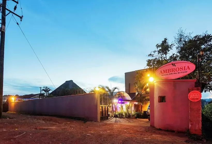 هتل Ambrosia Heights Entebbe