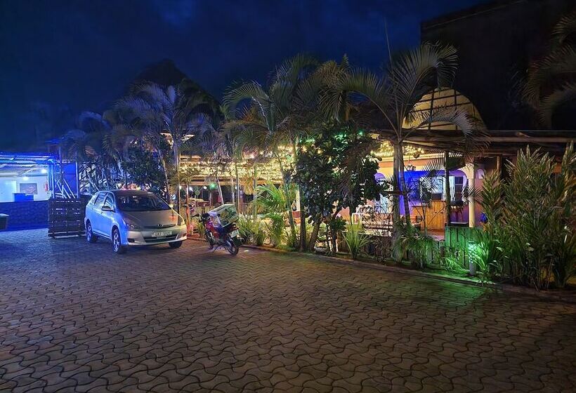 هتل Ambrosia Heights Entebbe