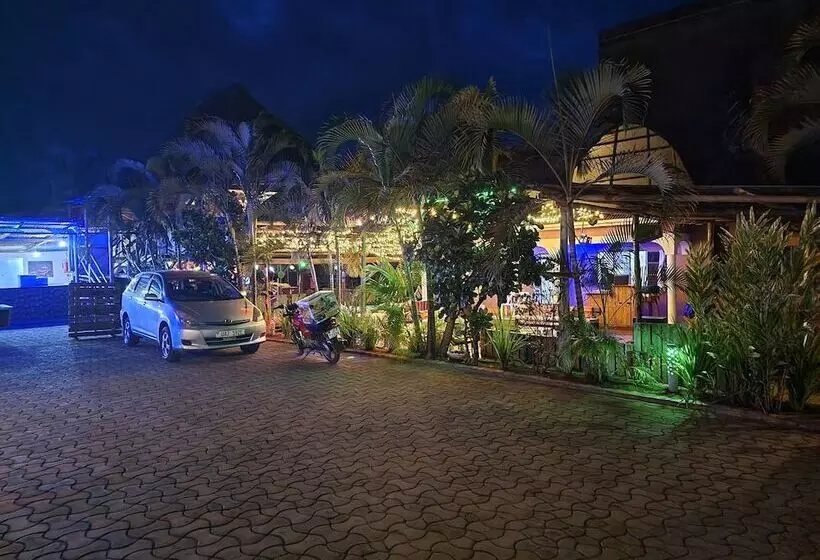 هتل Ambrosia Heights Entebbe