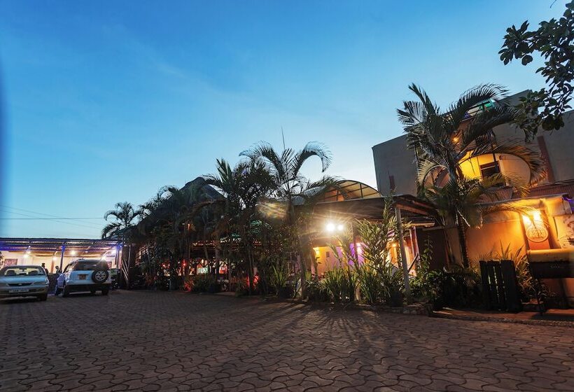 هتل Ambrosia Heights Entebbe