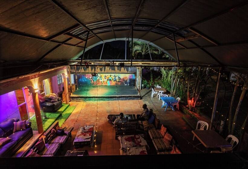 هتل Ambrosia Heights Entebbe