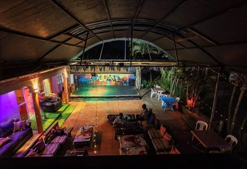هتل Ambrosia Heights Entebbe