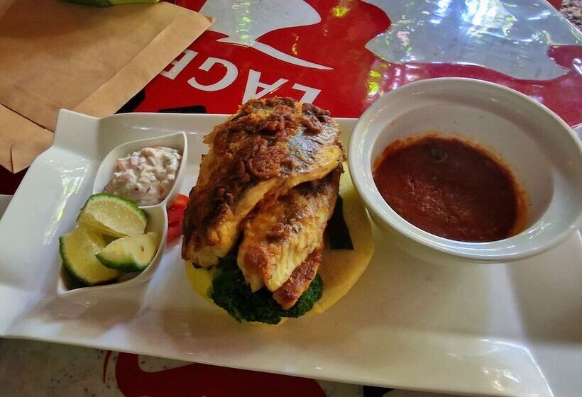 هتل Ambrosia Heights Entebbe