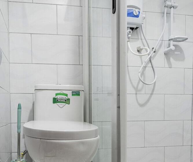 هتل Ambrosia Heights Entebbe