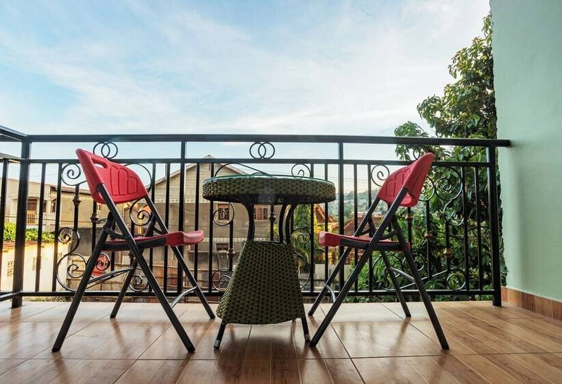 هتل Ambrosia Heights Entebbe