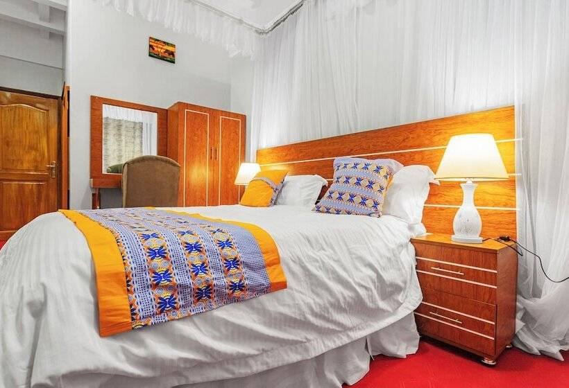 هتل Ambrosia Heights Entebbe