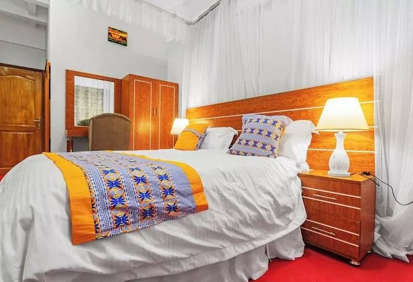 هتل Ambrosia Heights Entebbe