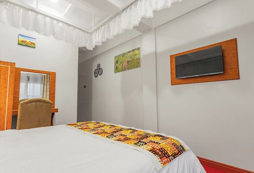 هتل Ambrosia Heights Entebbe