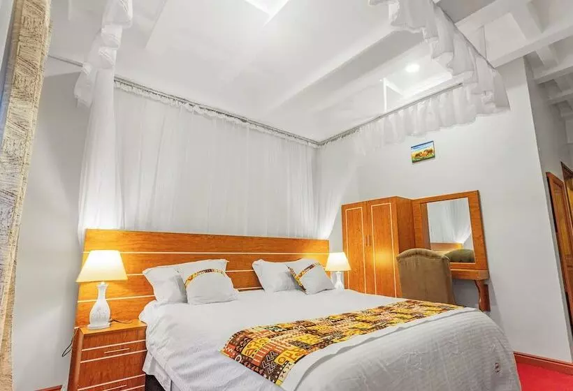 هتل Ambrosia Heights Entebbe