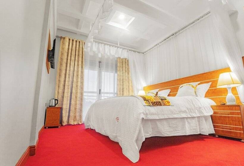 هتل Ambrosia Heights Entebbe
