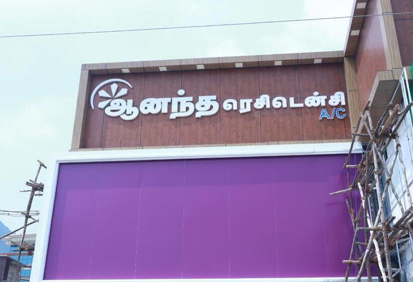 Hotel Ananda Residency