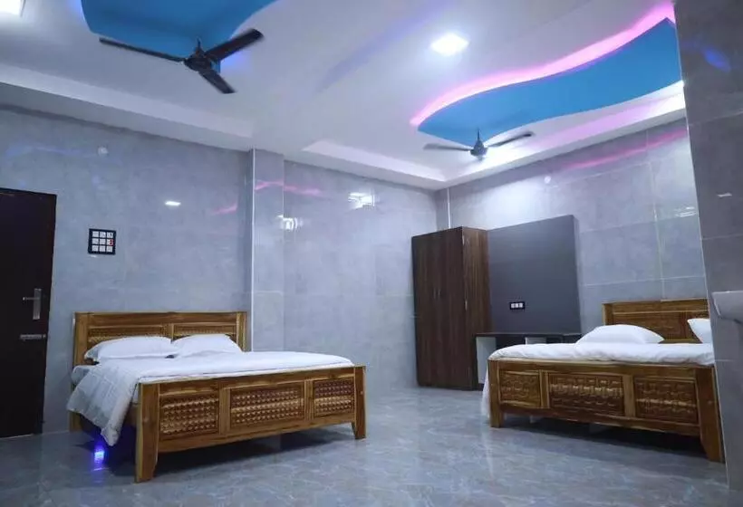 Hotelli Ananda Residency