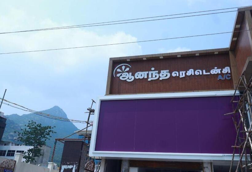 Hotel Ananda Residency