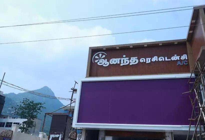 Hotelli Ananda Residency