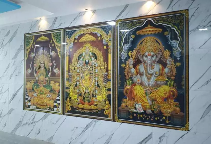 Hotelli Ananda Residency