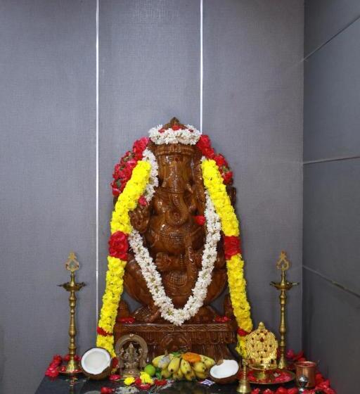 Hotel Ananda Residency