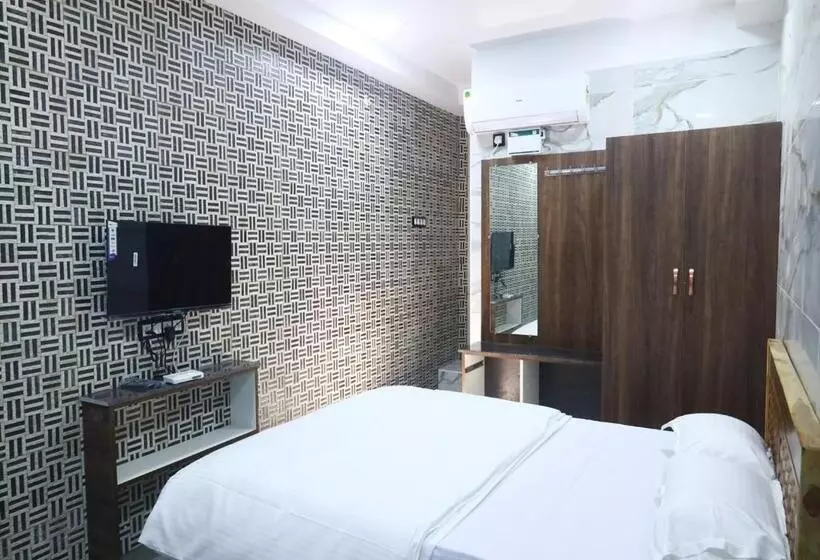 Hotelli Ananda Residency