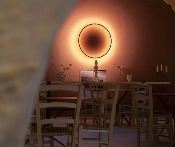 هتل Antica Masseria Le Monache