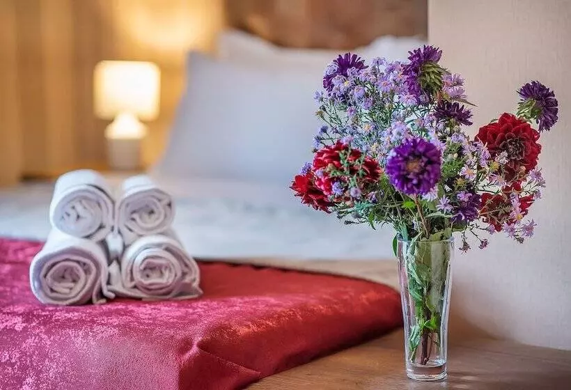 هتل Dzvel Ubanshi