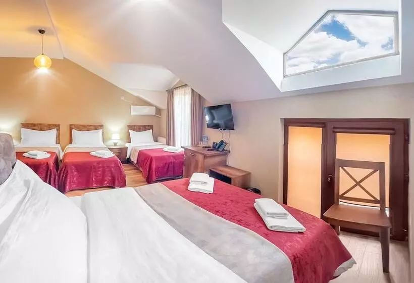 هتل Dzvel Ubanshi