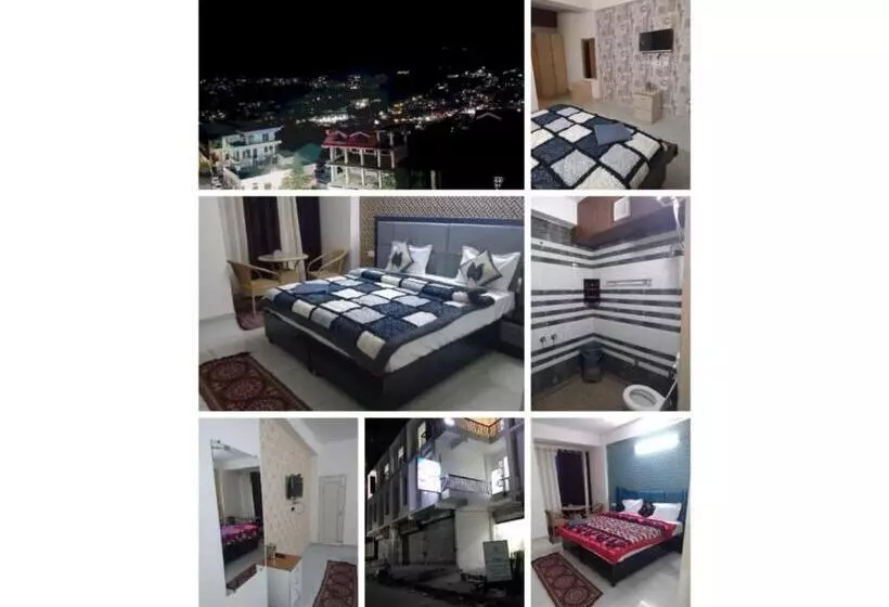 ホテル Himalayan Guest House, Solan