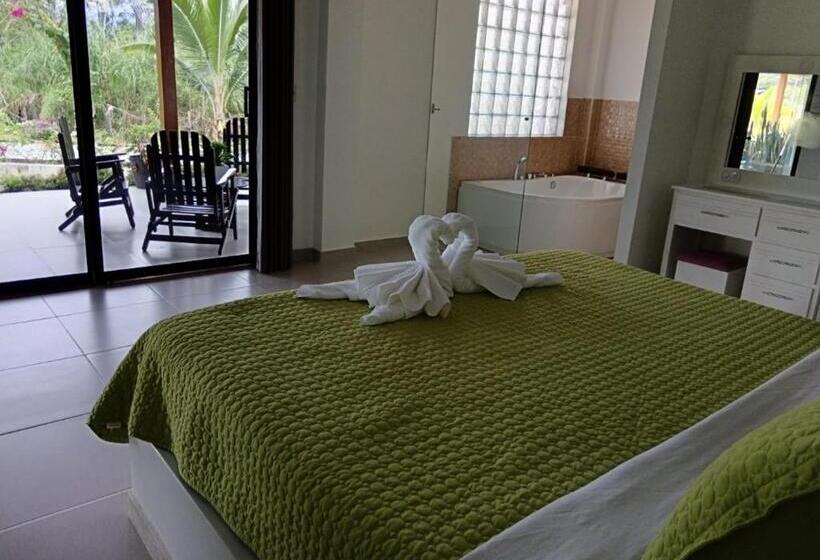 호텔 Hostería Las Palmas