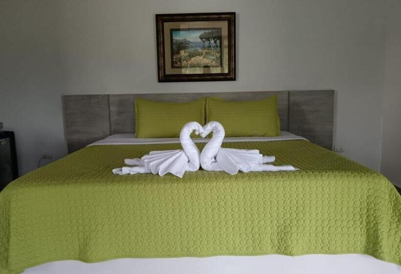 호텔 Hostería Las Palmas